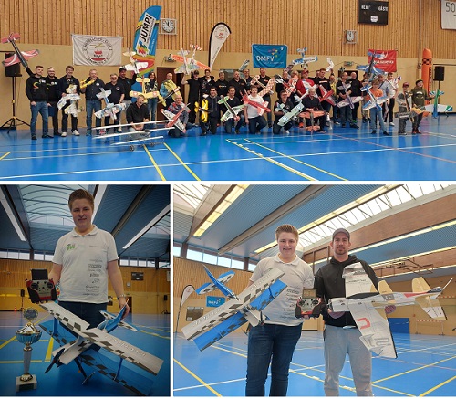 Indoorflugtag Walsrode 2024